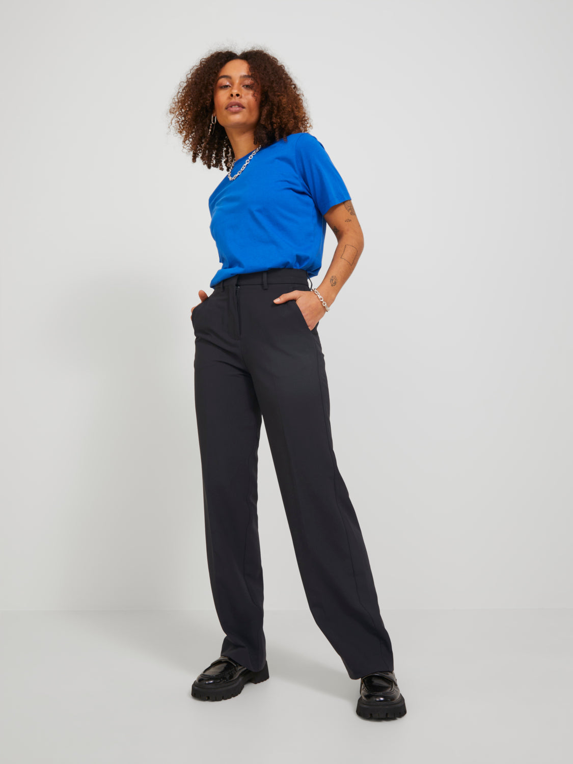 JXMARY Pants - Black